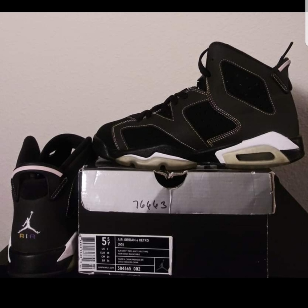 Jordan 6 Retro - Picture 2 of 4
